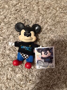 MINISO Disney Mickey Mouse “OOTD” Street Vibes